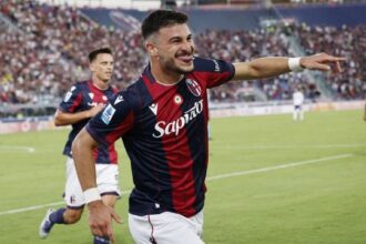 Orsolini ridimensiona il Como e manda un messaggio a Gattuso