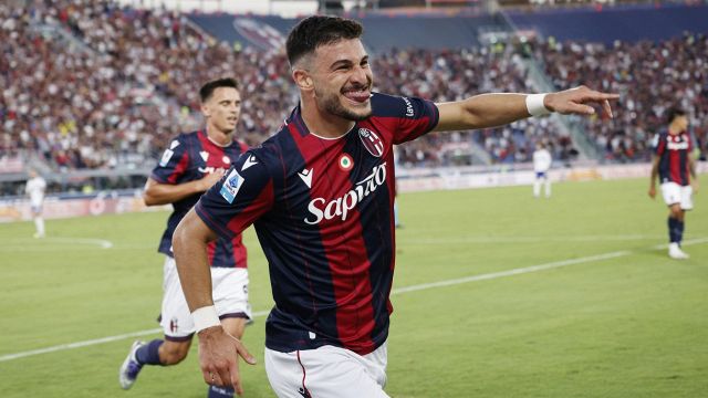 Orsolini ridimensiona il Como e manda un messaggio a Gattuso