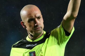 Chi è l’arbitro Michael Fabbri di Ravenna