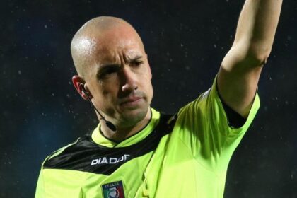 Chi è l’arbitro Michael Fabbri di Ravenna