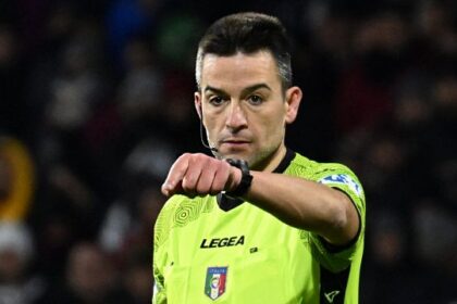 Chi è l'arbitro Rapuano di Rimini