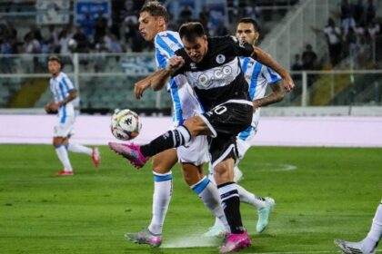 la favola di Blesa con l'esultanza mai vista e le lacrime di Shpendi, quante emozioni