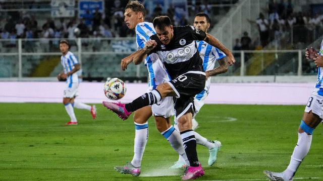 la favola di Blesa con l'esultanza mai vista e le lacrime di Shpendi, quante emozioni