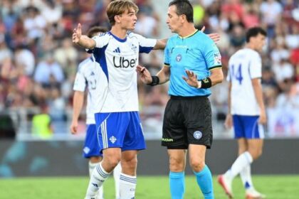 tra Paz e Doveri duro botta e risposta, cosa ha detto l'argentino, il gesto di Orsolini per Gattuso