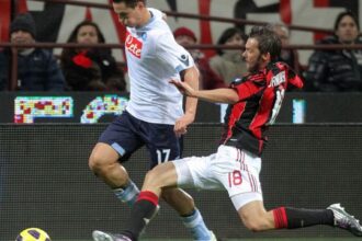 Che fine ha fatto Jankulovski, freccia ceca di Napoli e Milan