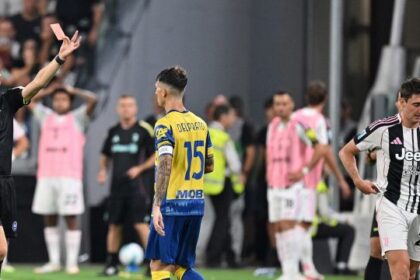 Cambiaso mette nei guai Tudor, Greggio dà un consiglio al giocatore