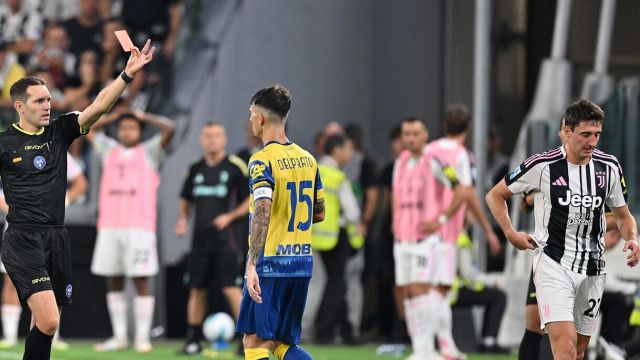 Cambiaso mette nei guai Tudor, Greggio dà un consiglio al giocatore