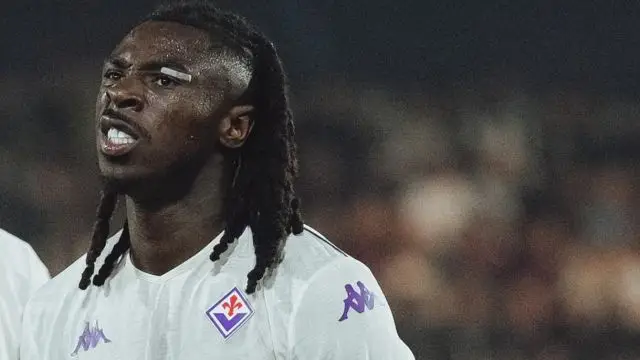 Kean, serata incubo, l’Uefa gli toglie il gol poi il rosso diretto