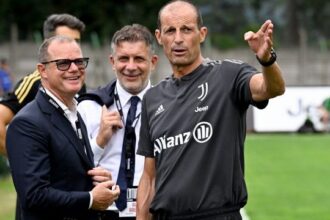 La Juventus fa gli auguri a Pessotto e Allegri ma sul web si scatena la rivoluzione