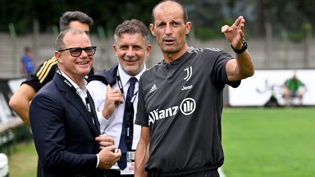 La Juventus fa gli auguri a Pessotto e Allegri ma sul web si scatena la rivoluzione