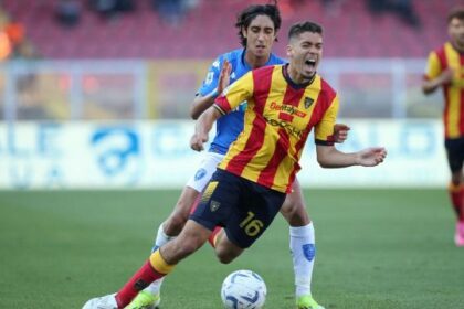 addio al calcio per problema cardiaco, il post struggente