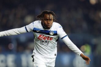 la colpa è di Lookman, sui social esplode la contestazione dei tifosi