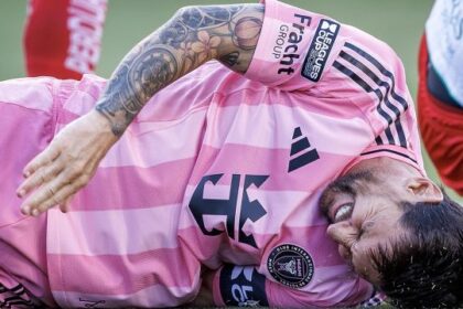 Mls, Messi esce dopo 11' per infortunio e spaventa tutti, il Miami trema