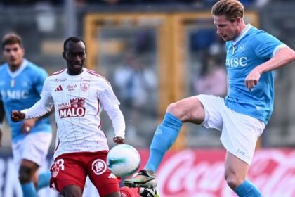 se Guida non arbitrasse davvero più gli azzurri sarebbe meglio