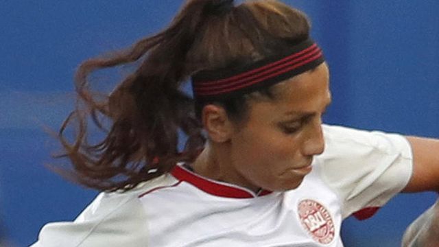 Milan, il saluto a Nadia Nadim e l'arrivo della norvegese Thea Kyvåg