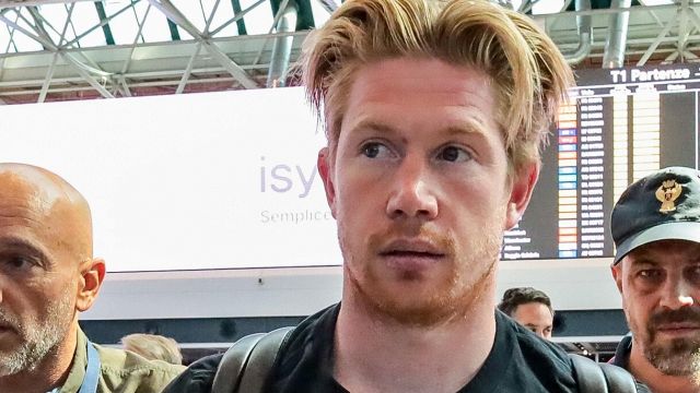 Napoli, De Bruyne bravo ma per i tifosi è troppo grasso: è già polemica