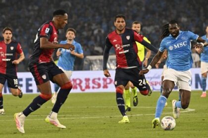 dove vedere Bologna-Como, Parma-Atalanta, Napoli-Cagliari e Pisa-Roma in tv e in streaming