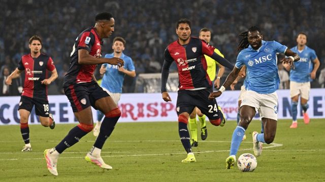 dove vedere Bologna-Como, Parma-Atalanta, Napoli-Cagliari e Pisa-Roma in tv e in streaming