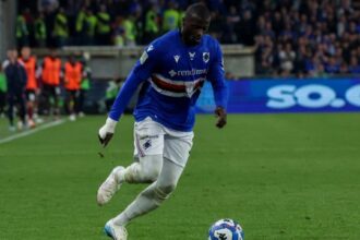 la Juve Stabia valuta Niang, Lasagna al Padova. Linea verde Samp, Bari scatenato