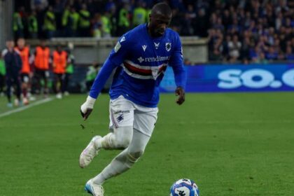 la Juve Stabia valuta Niang, Lasagna al Padova. Linea verde Samp, Bari scatenato