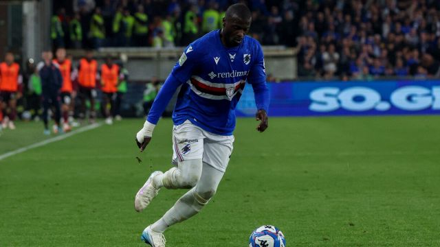 la Juve Stabia valuta Niang, Lasagna al Padova. Linea verde Samp, Bari scatenato