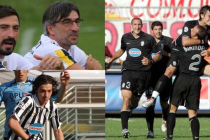meteora Juve che ha "segnato" la storia