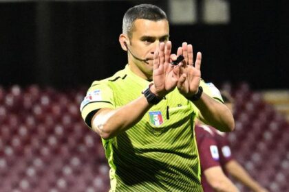 Chi è l'arbitro Piccinini di Forlì