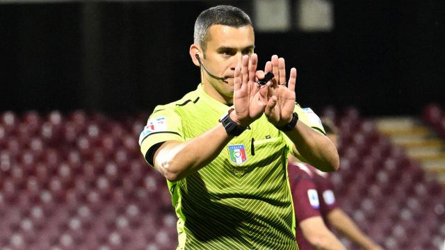 Chi è l'arbitro Piccinini di Forlì