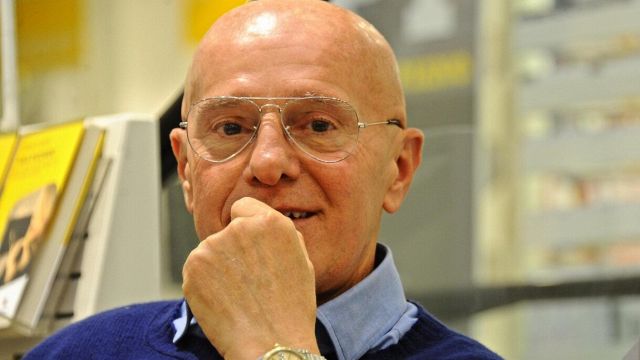 "Sono fortunato ad essere ancora vivo"