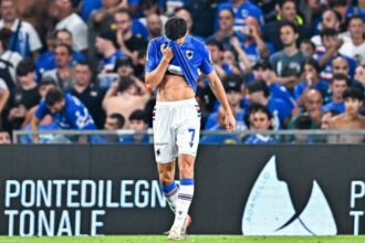 la risposta della società doriana dopo ko col Modena