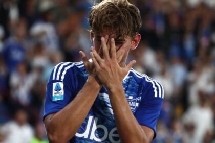 cosa ha fatto Nico Paz, Douvikas ok, Sarri furioso al gol annullato