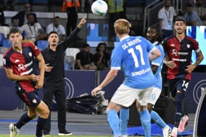 Anguissa fa esplodere il Maradona al 94', ma quanto manca Lukaku. Lucca bocciato