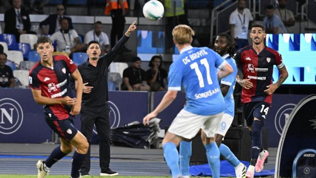 Anguissa fa esplodere il Maradona al 94', ma quanto manca Lukaku. Lucca bocciato