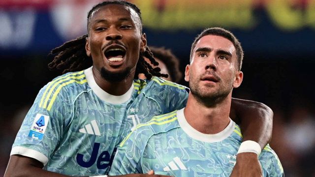 Vlahovic gol decisivo e gesto ai tifosi, tre bocciati per Tudor, Ostigard da incubo