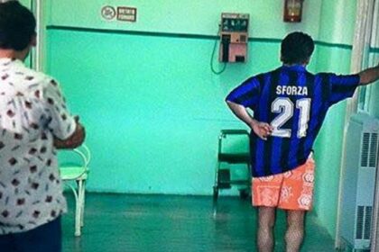 Che fine ha fatto Sforza, l'ex Inter di 3 uomini e una gamba