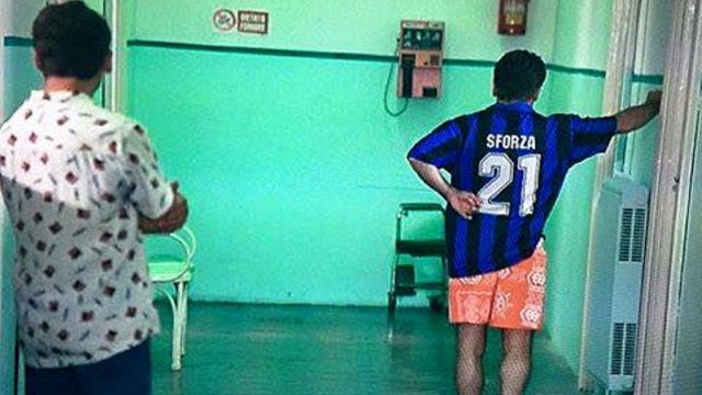 Che fine ha fatto Sforza, l'ex Inter di 3 uomini e una gamba