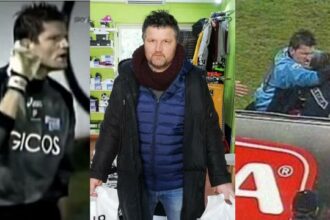 risse, insulti virali come a Del Piero