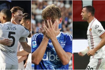 Susic stupisce, McTominay colpisce, Yildiz e Nico Paz show, Bonazzoli stende Max