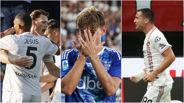 Susic stupisce, McTominay colpisce, Yildiz e Nico Paz show, Bonazzoli stende Max