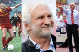 tedesco volante della curva sud