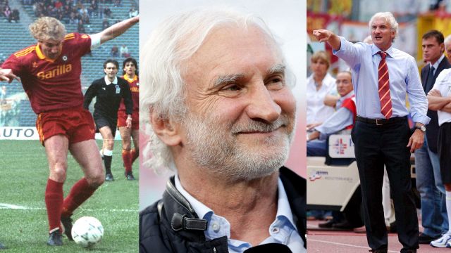 tedesco volante della curva sud