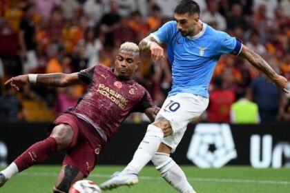 doppietta dell'ex Serie A Torreira, Zaccagni vivo, Sanè opaco