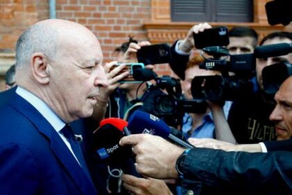 Marotta finisce nel mirino dei tifosi