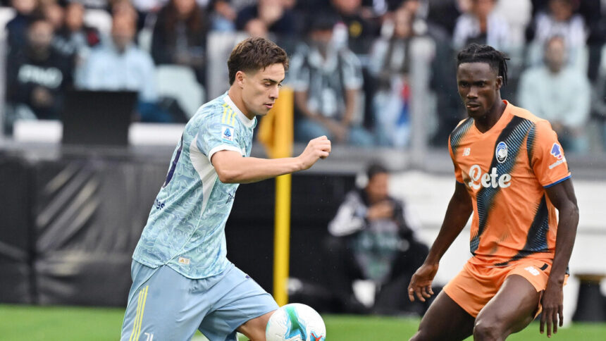 Serie A: Cabal salva la Juve, con l'Atalanta finisce pari - Calcio