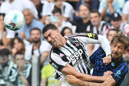 Serie A: è un derby d'Italia pazzo, Adzic lo regala alla Juve - Calcio