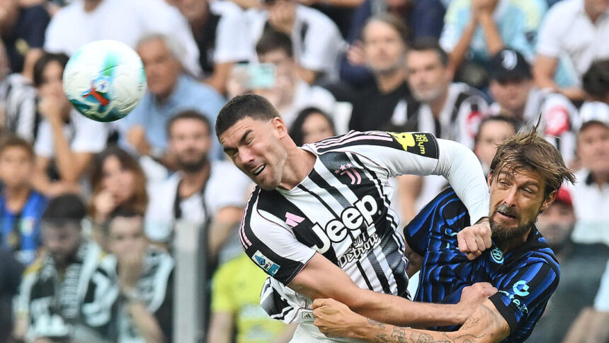 Serie A: è un derby d'Italia pazzo, Adzic lo regala alla Juve - Calcio