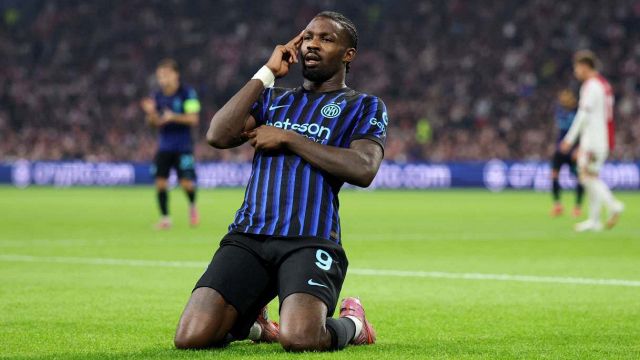 Thuram segna, Sommer para e vanno via le critiche. Esposito, buona personalità