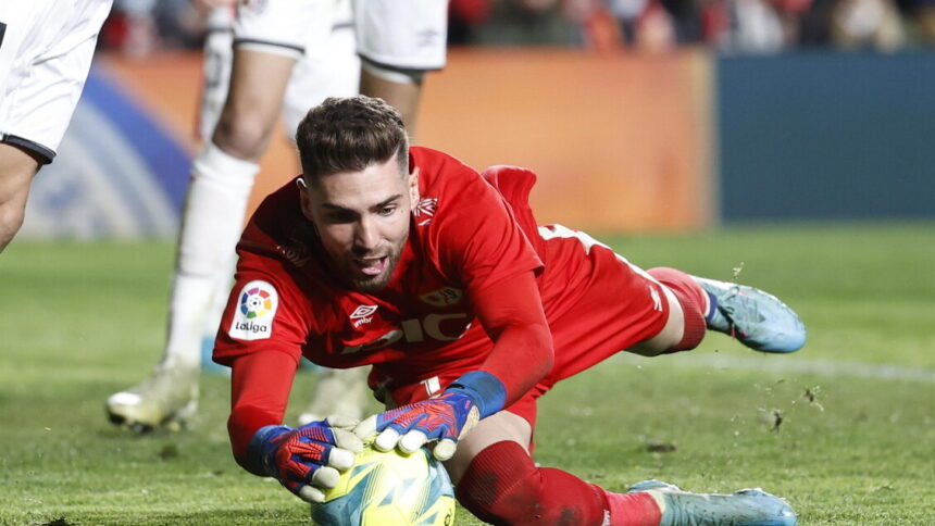 Media, Luca Zidane ha scelto l'Algeria - Calcio