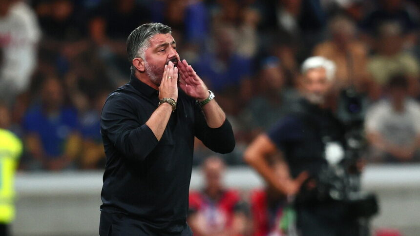 Gattuso, 'complimenti ai ragazzi ma pensiamo alla prossima' - Calcio