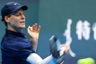 Tennis: Sinner 'oggi un po' difficile ma bene così' - Calcio